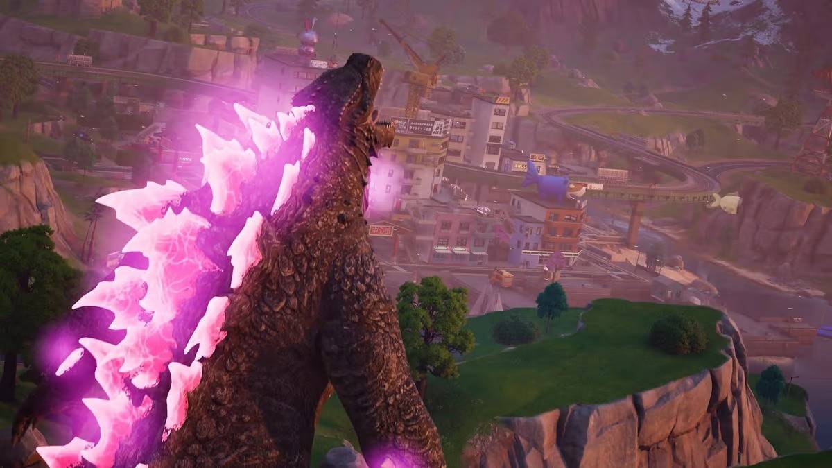 Comment découvrir les secrets de Monarch dans le chapitre 6 de Fortnite, saison 1