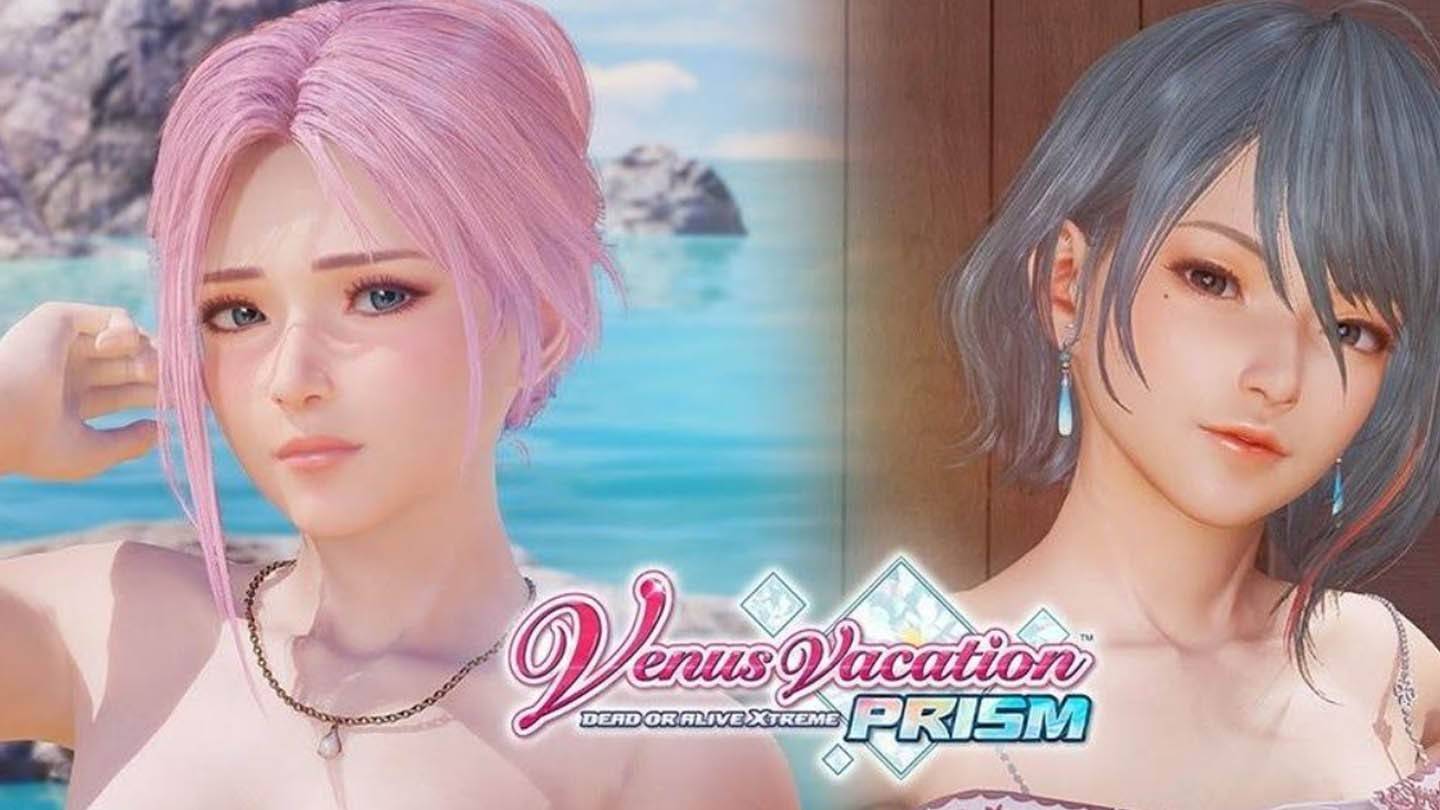 Dead 또는 Alive Xtreme 로맨스 시뮬레이터는 최신 트레일러에서 Elize와 Tama에 빛을 비추고 있습니다.