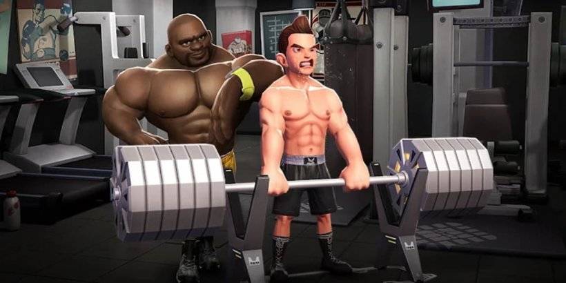 Boxing Star Unleashes Animal-Inspired Punches and Gear