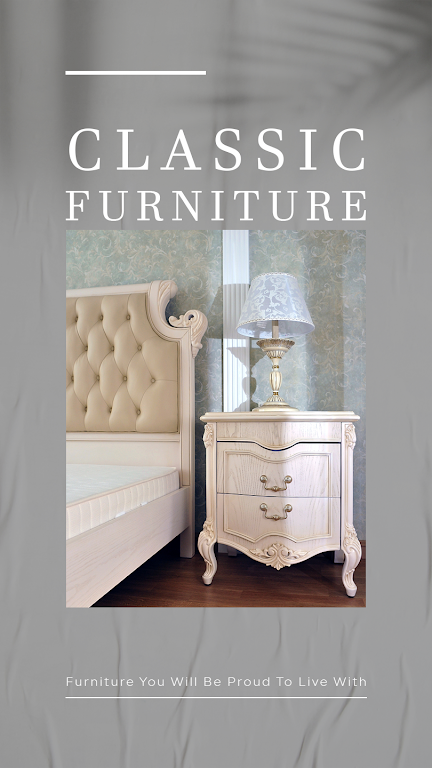 Furniture Hub Captura de pantalla 2