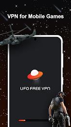 UFO VPN - Secure Fast VPN Capture d'écran 0