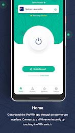 iProVPN: Elite Privacy Guard Capture d'écran 3