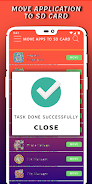 Move Application To SD Card Captura de pantalla 3