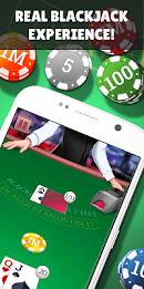 Blackjack - Offline Games应用截图第0张