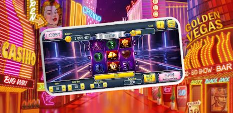 Jackpot Slot Casino Party स्क्रीनशॉट 0