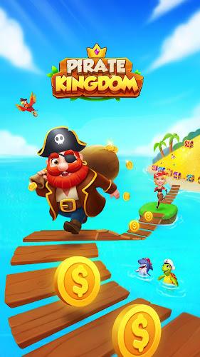 Coin Rush - Pirate GO! Ekran Görüntüsü 0