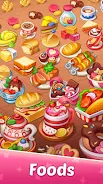 Merge Honey-Dream Design Game ภาพหน้าจอ 1