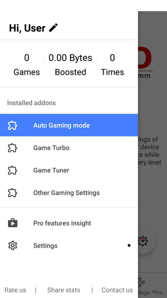 Gamers GLTool Free Ekran Görüntüsü 1