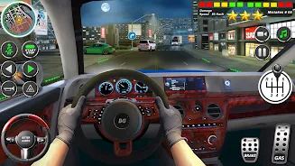 City Driving School Car Games Screenshot 3