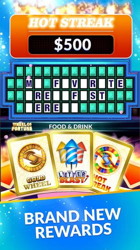 Wheel of Fortune: TV Game スクリーンショット 3