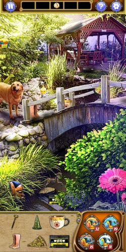 Hidden Object - Nature Escape Captura de tela 3