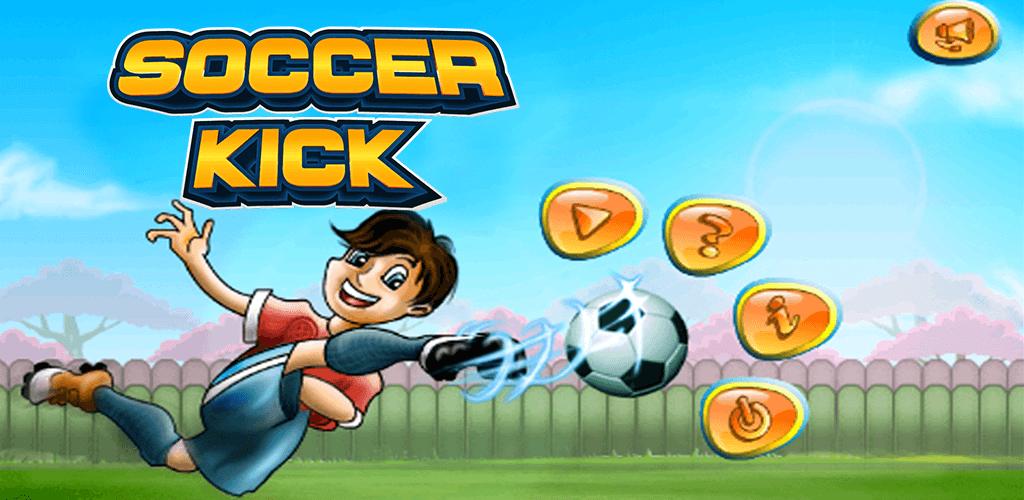 Soccer Kick Captura de tela 0