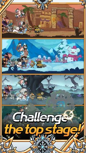 Merge Ninja Star 2 Скриншот 1