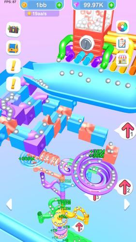 Ball Drop Dash應用截圖第1張