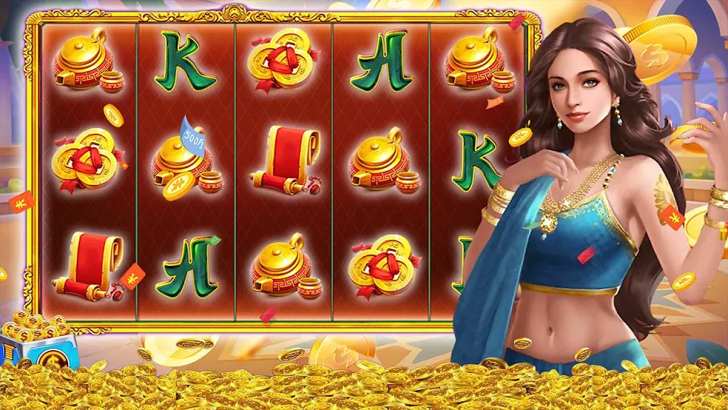 POP Slots-Hope vegas Screenshot 0