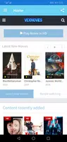 VexMovies-Best movies Скриншот 2