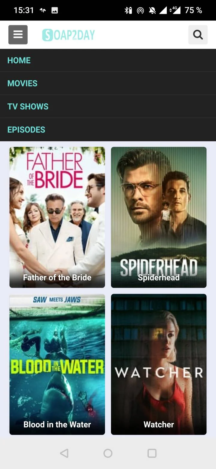 Soap2day Watch Movies & Series ภาพหน้าจอ 0
