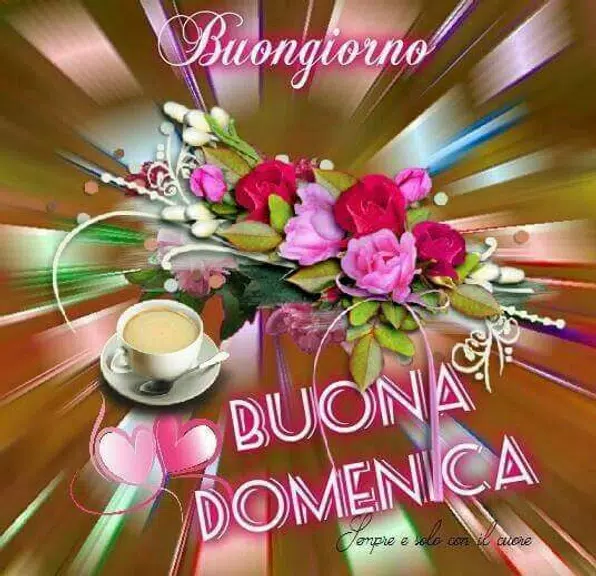 Buona Domenica! Zrzut ekranu 0