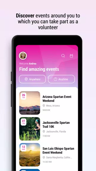 Starway app Скриншот 2