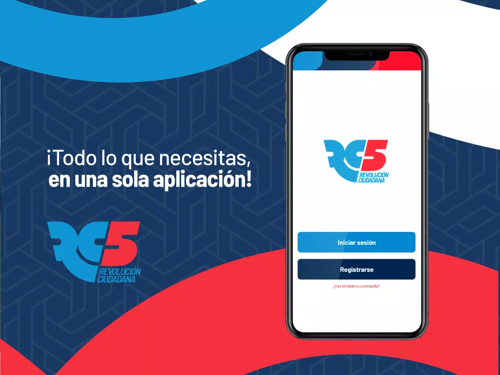 RC5 App Screenshot 3
