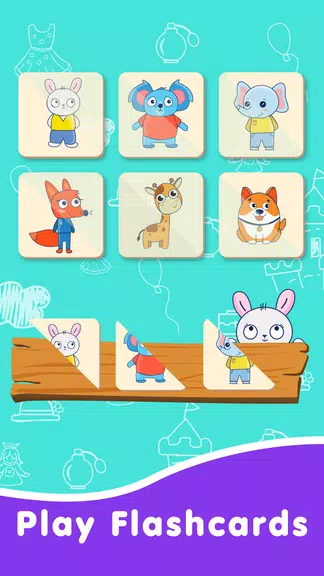 Jogos Educativos para Crianças Captura de tela 1