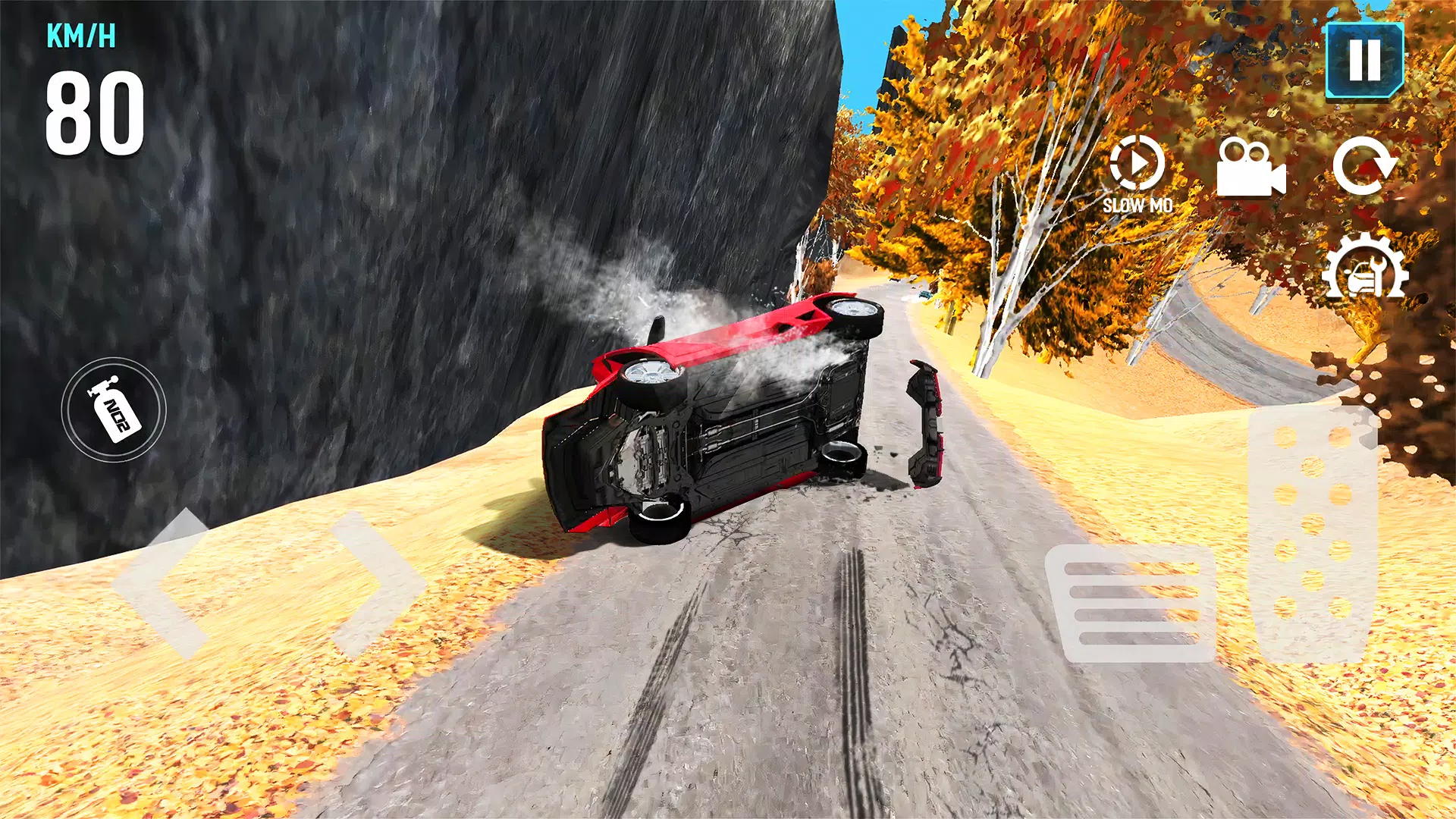 Mega Car Crash Simulator Ekran Görüntüsü 2