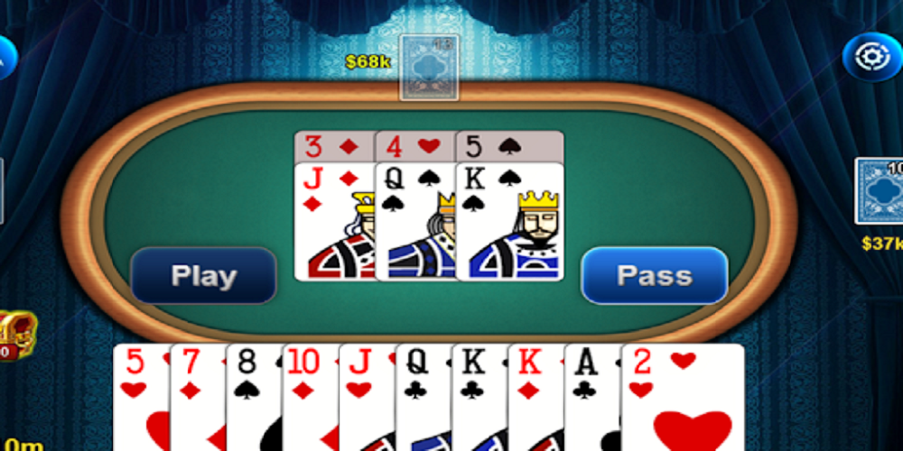 Game bai giai tri vui应用截图第1张