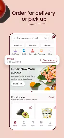 Tom Thumb Deals & Delivery Screenshot 1