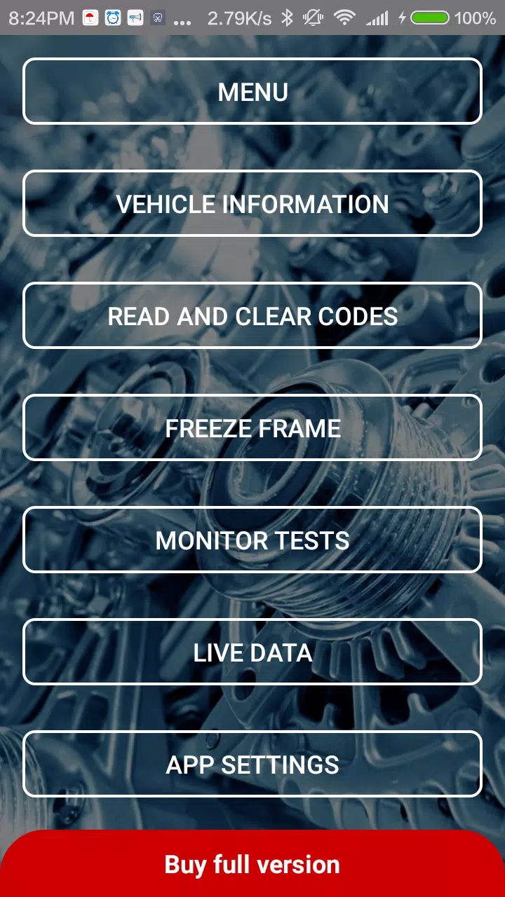 Obd Arny应用截图第1张