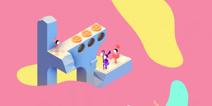 Monument Valley 3, Netflix'te Gizemli Bulmacaları Ortaya Çıkarıyor