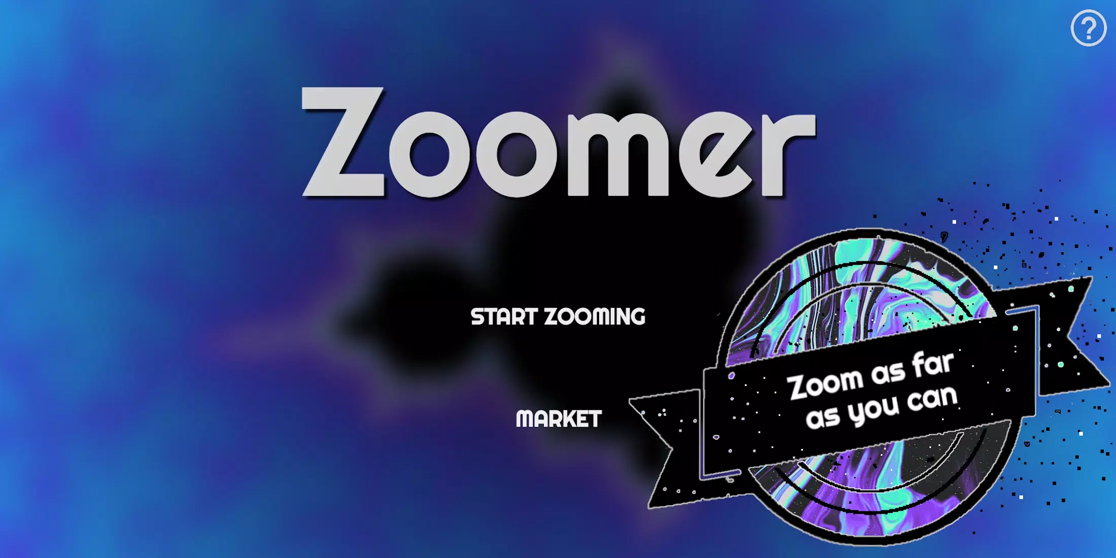 Fractal Zoomer スクリーンショット 0