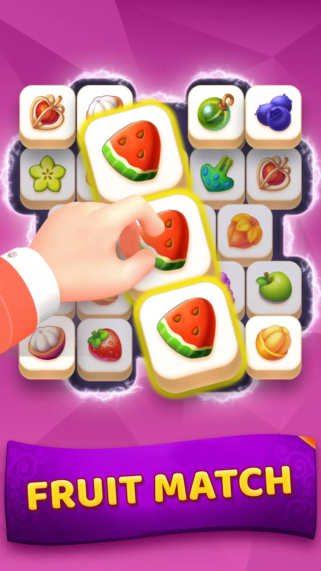 Fruit Match Скриншот 1