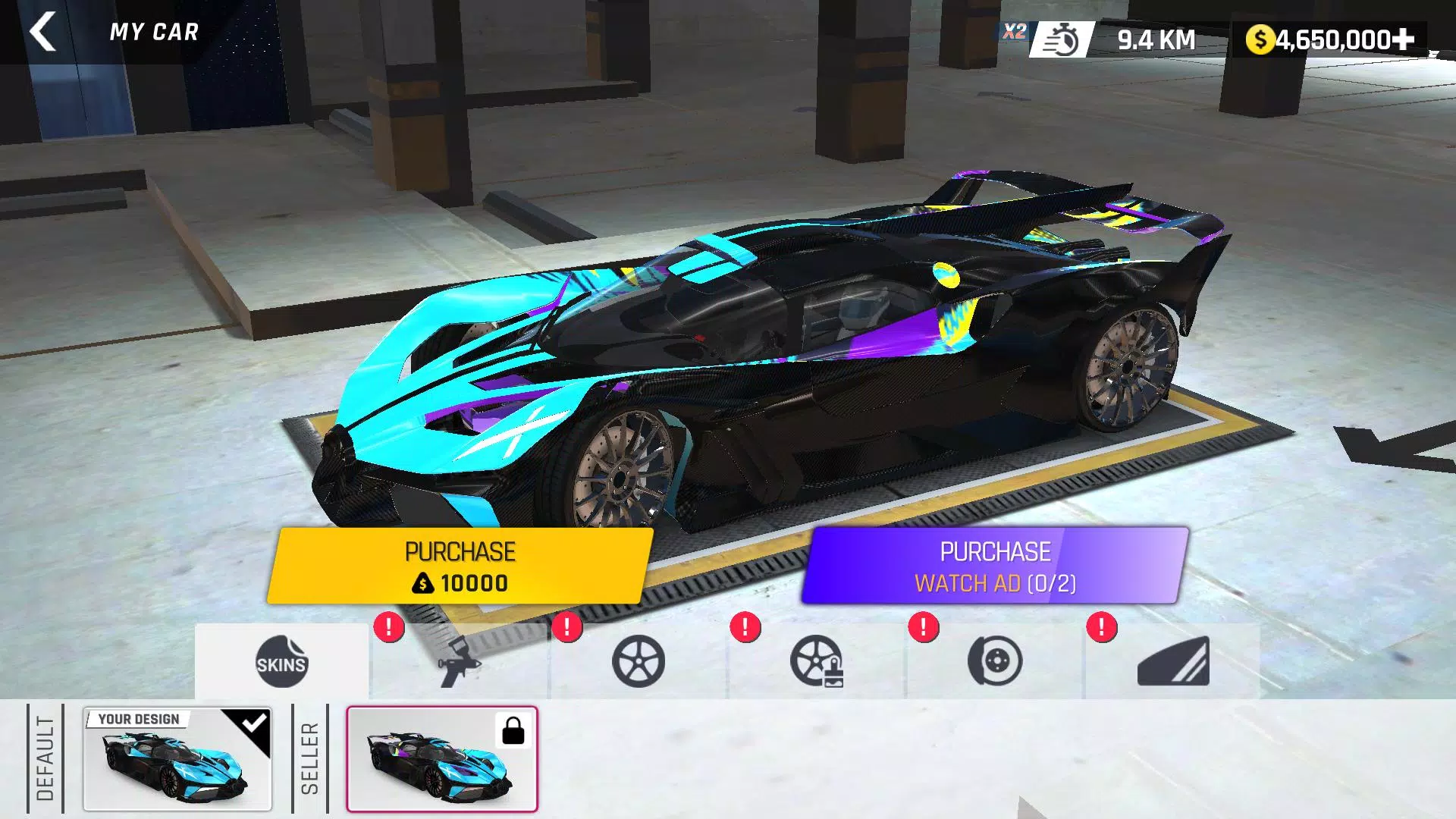 Race Master Car:Street Driving Tangkapan skrin 1