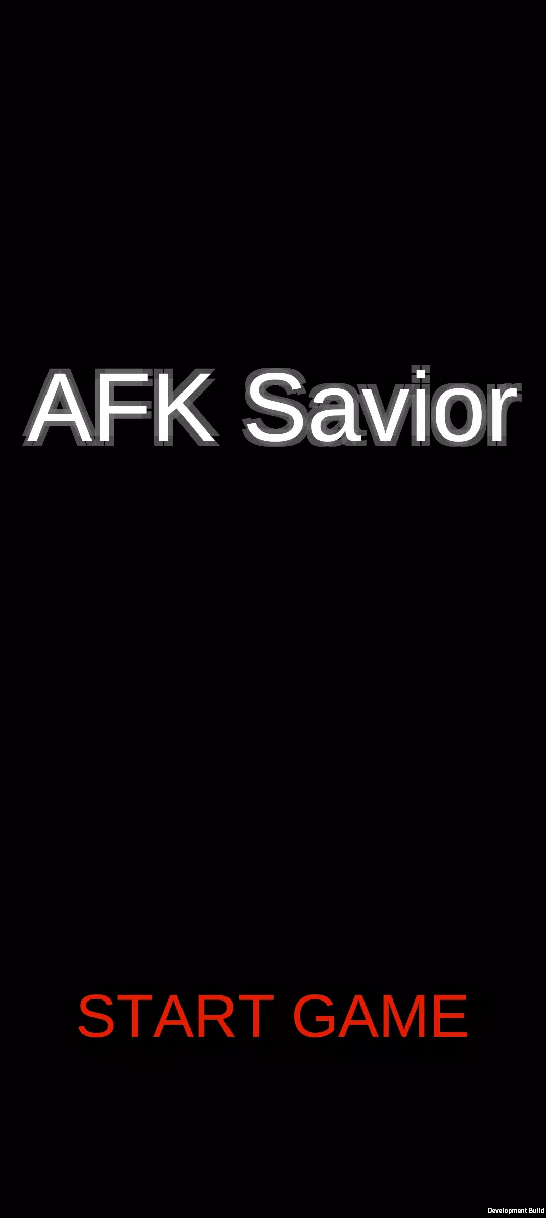 AFK Savior Screenshot 0