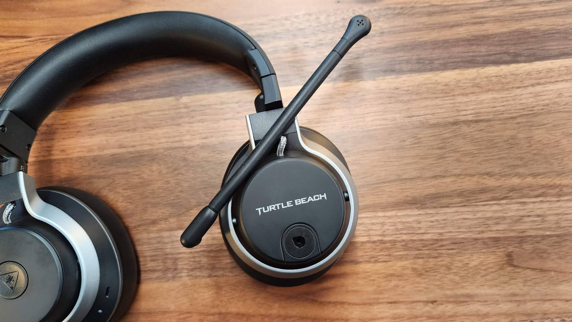 Turtle Beach Stealth Pro – Photos