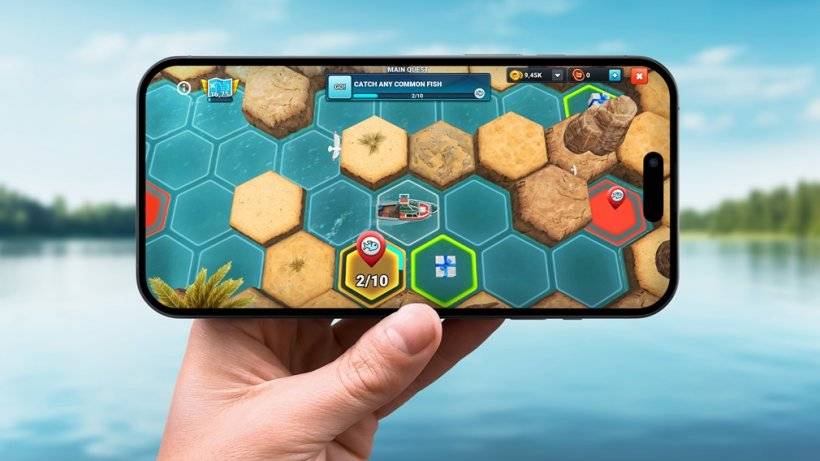 Fishing Clash enhances gameplay with new Seasons feature and Fishing Quest event
