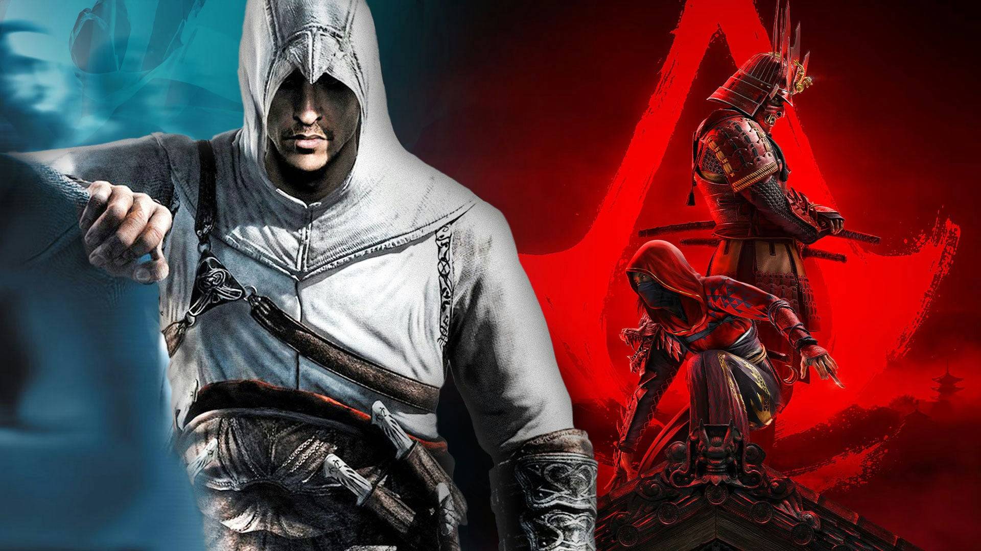 Ubisoft pede comparação das sombras de Assassin's Creed to Origins, Odyssey, Mirage, não Valhalla