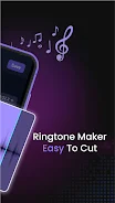 Mp3 Cutter - Ringtone Maker Ảnh chụp màn hình 1