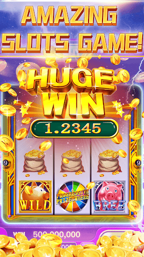 Coin Woned Slots Coin Pusher Zrzut ekranu 3