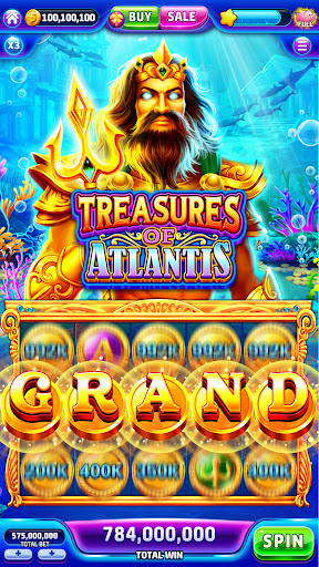 Jackpotland Vegas Casino Slots 스크린샷 1