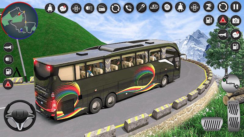 Coach Bus Simulator City Drive应用截图第1张