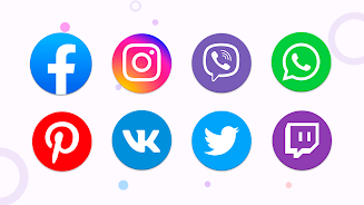 Pix Icon pack - app Icon 스크린샷 0