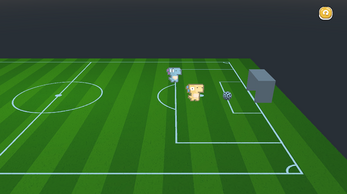 DinoSoccer Screenshot 2