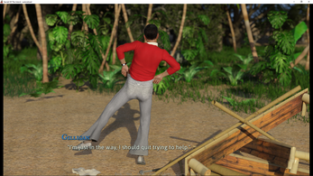 Secret of the Island (A Gilligan’s Island Parody) Screenshot 1