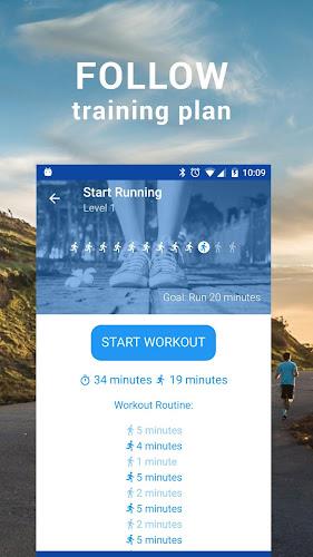 Start Running for Beginners ဖန်သားပြင်ဓာတ်ပုံ 1