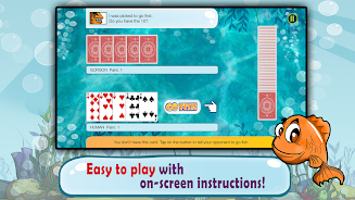 Go Fish: The Card Game for All স্ক্রিনশট 2