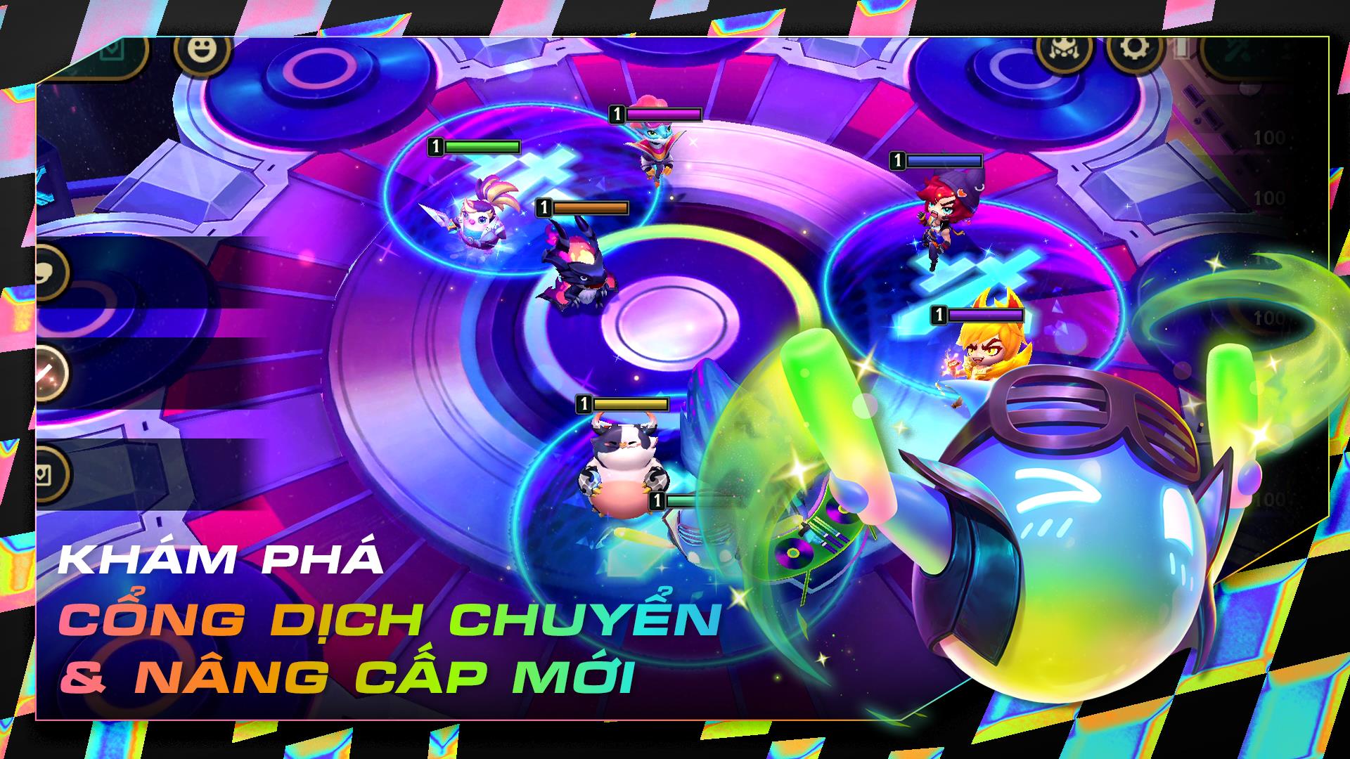 Đấu Trường Chân Lý Screenshot 3