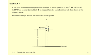 NSC Exam Prep - Phy. Sciences स्क्रीनशॉट 0