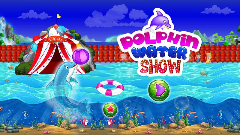 Dolphin Water Show应用截图第3张