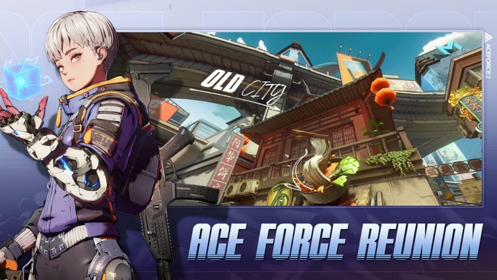 AceForce 2: Llegan intensas batallas 5v5 en Android